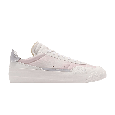 Pre-owned Nike Drop-type Se 'sail Light Arctic Pink' In Cream