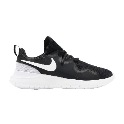 Pre-owned Nike Wmns Tessen 'black White'
