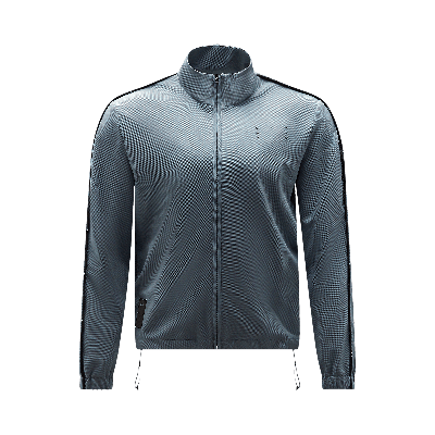Pre-owned Mcq By Alexander Mcqueen Track Top 'downpour' In Blue