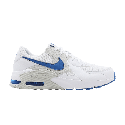 Pre-owned Nike Air Max Excee 'white Game Royal'