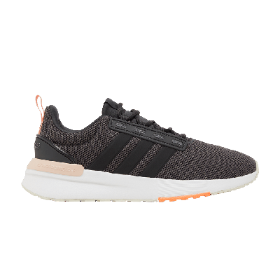 Pre-owned Adidas Originals Wmns Racer Tr21 'carbon Vapour Pink' In Black