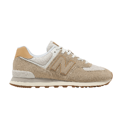 Pre-owned New Balance 574 'incense' In Brown