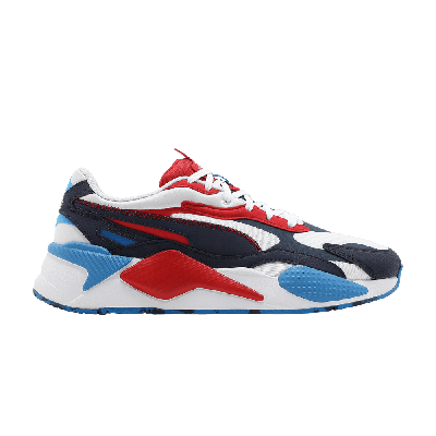 Pre-owned Puma Rs-x3 'usa' In Red