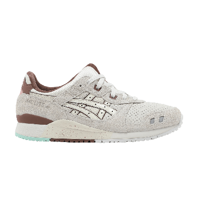Pre-owned Asics Nice Kicks X Gel Lyte 3 Og 'nice Cream'