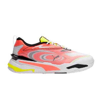Pre-owned Puma Rs-fast 'paradise - Ignite Pink'