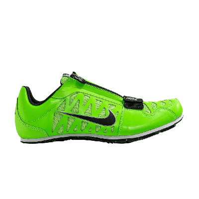 Pre-owned Nike Zoom Long Jump 4 'electric Green'