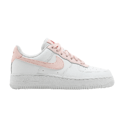 Pre-owned Nike Wmns Air Force 1 '07 'white University Red'