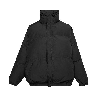 Pre-owned Essentials Fear Of God  Puffer Jacket 'black'