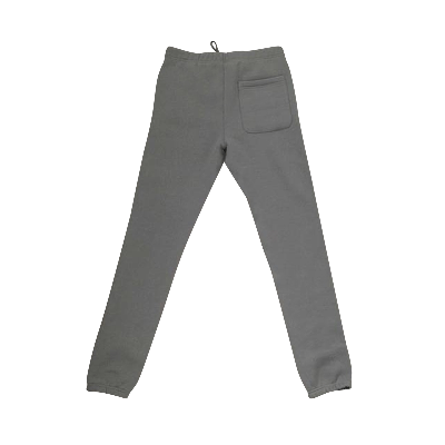 Pre-owned Essentials Fear Of God  Sweatpants 'cement' In Grey