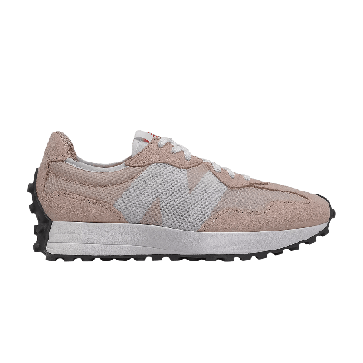 Pre-owned New Balance Wmns 327 'rose' In Pink
