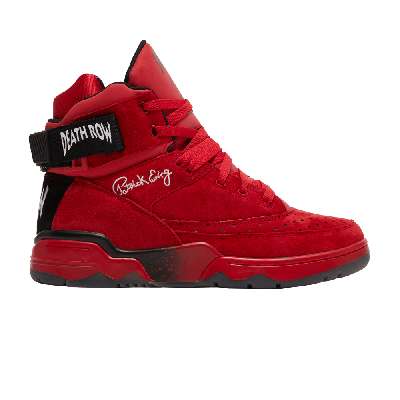 Pre-owned Ewing Death Row Records X 33 High 'red'