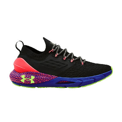 Pre-owned Under Armour Hovr Phantom 2 'glow In The Dark' In Black