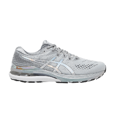 Pre-owned Asics Gel Kayano 28 'platinum' In Grey