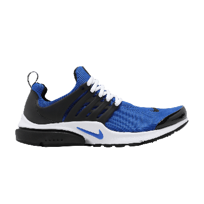 Pre-owned Nike Air Presto 'racer Blue'