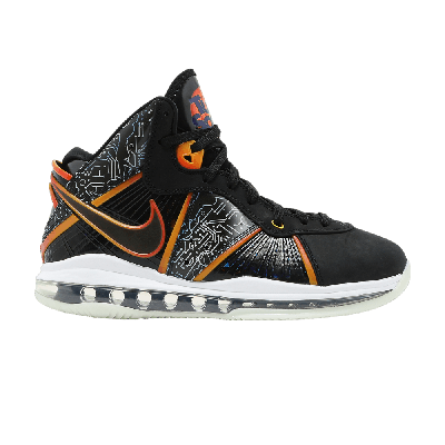 Pre-owned Nike Space Jam X Lebron 8 'a New Legacy' In Black