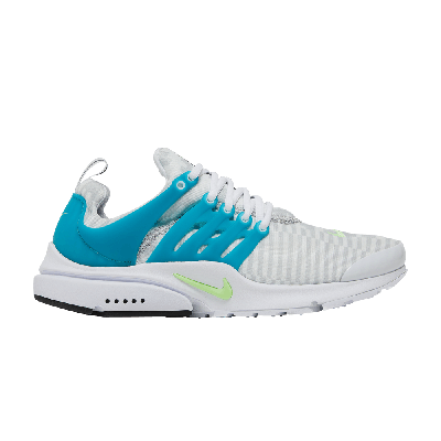 Pre-owned Nike Air Presto 'lightning Swoosh' In White