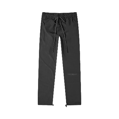 Pre-owned Fear Of God Track Pants 'black'