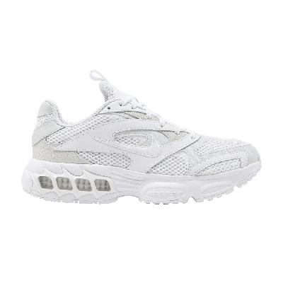 Pre-owned Nike Wmns Zoom Air Fire 'photon Dust' In White