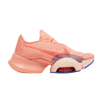 Pre-owned Nike Wmns Air Zoom Superrep 2 'crimson Bliss Concord' In Orange