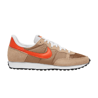 Pre-owned Nike Challenger Og 'dark Driftwood Orange' In Brown