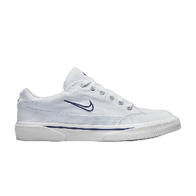 Pre-owned Nike Wmns Retro Gts 'white Midnight Navy'