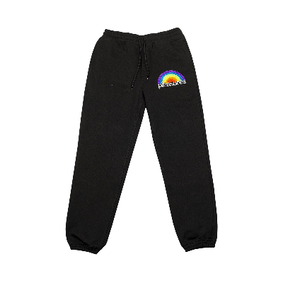 Pre-owned Pleasures Good Time Sweatpants 'black'