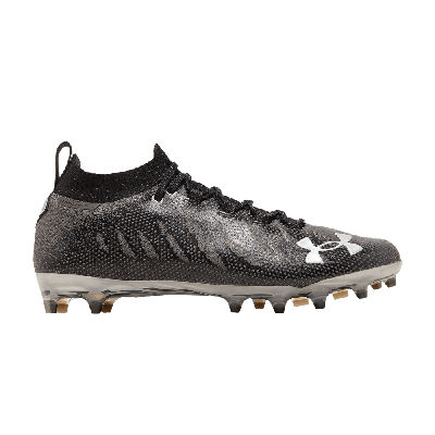Pre-owned Under Armour Spotlight Lux Mc 'black'