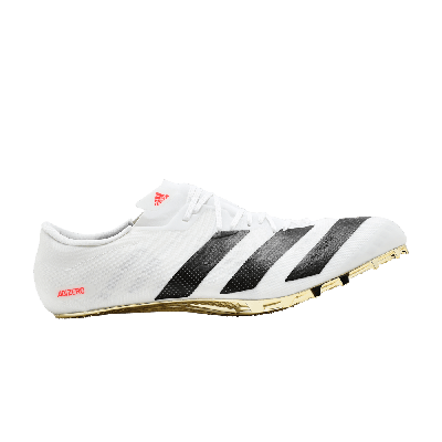Pre-owned Adidas Originals Adizero Prime Sprint 'tokyo' In White