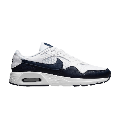 Pre-owned Nike Air Max Sc 'white Obsidian'