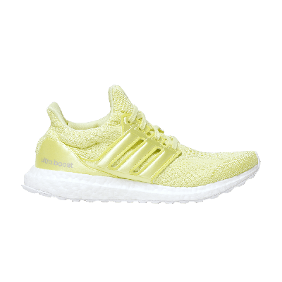 Pre-owned Adidas Originals Wmns Ultraboost 5.0 'pulse Yellow'