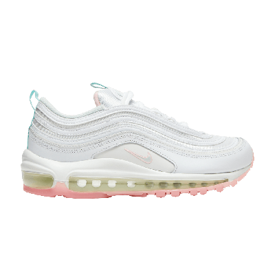 Pre-owned Nike Wmns Air Max 97 'white Barely Green'