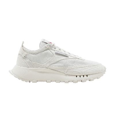 Pre-owned Reebok Classic Leather Legacy Grow 'chalk' In White