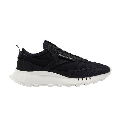 Pre-owned Reebok Classic Leather Legacy Grow 'black Chalk'
