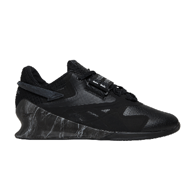 Pre-owned Reebok Legacy Lifter 2 'black Pure Grey'