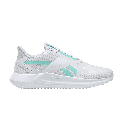 Pre-owned Reebok Wmns Energylux 3 'cold Grey Pixel Mint'