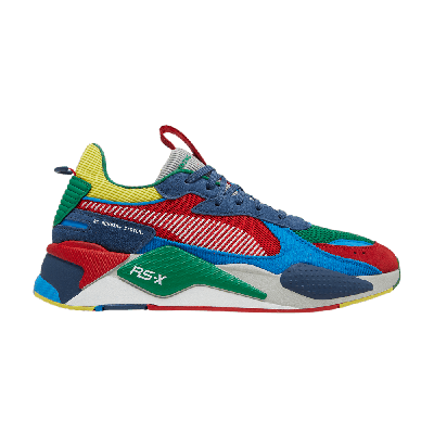 Pre-owned Puma Rs-x 'market - Multi' In Multi-color