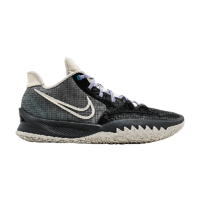Pre-owned Nike Kyrie Low 4 'black Rattan'