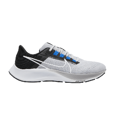Pre-owned Nike Air Zoom Pegasus 38 'wolf Grey'