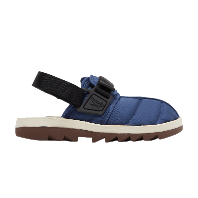 Pre-owned Reebok Beatnik Sandal 'batik Blue'