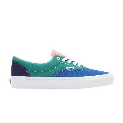 Pre-owned Vans Era 'retro Court - Multi' In Multi-color