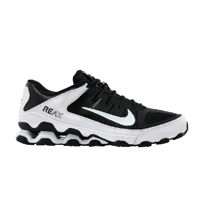 Pre-owned Nike Reax 8 Tr 'black White'