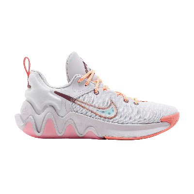Pre-owned Nike Giannis Immortality 'force Field' In White