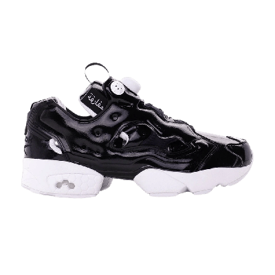 Pre-owned Reebok Wmns Instapump Fury 'overbranded' In Black