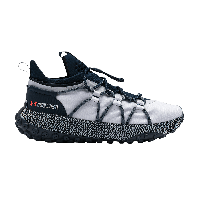 Pre-owned Under Armour Hovr Summit Fat Tire 'white Academy'