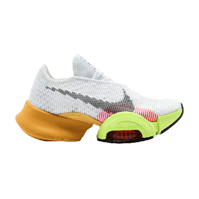Pre-owned Nike Wmns Air Zoom Superrep 2 X 'rawdacious' In White