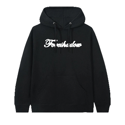 Pre-owned Anti Social Social Club X Cactus Plant Flea Market Hoodie 'black'