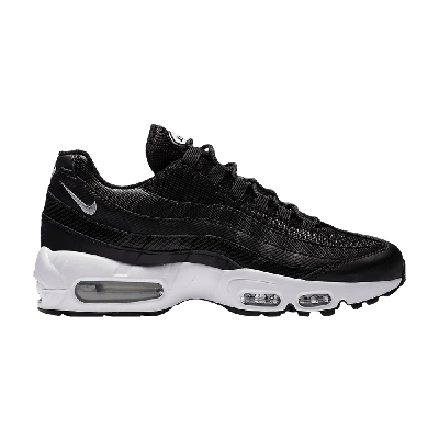 Pre-owned Nike Wmns Air Max 95 Essential 'black White'