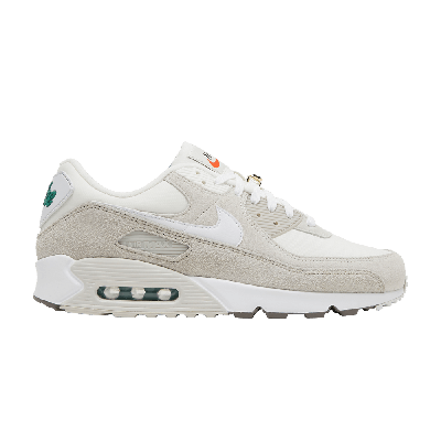 Pre-owned Nike Air Max 90 Se 'first Use Pack - Sail' In White