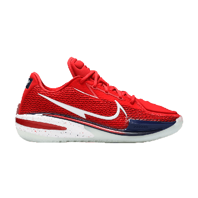Pre-owned Nike Air Zoom Gt Cut 'team Usa' In Red