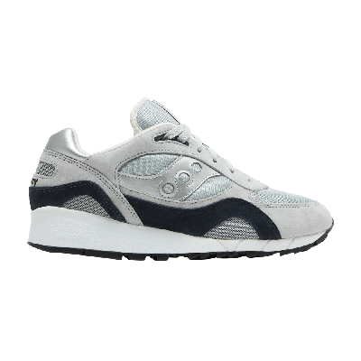 Pre-owned Saucony Shadow 6000 'grey Silver'